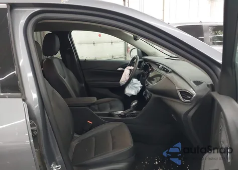 2022 Buick Encore Gx Awd Essence from USA, damaged, VIN KL4MMGSL0NB087507